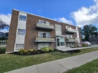 FERGUSLIE PARK APTS - 1 BDRM Suite - Available Now!