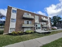 FERGUSLIE PARK APTS - 1 BDRM Suite - Available Now!