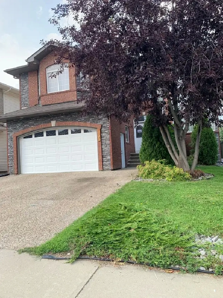 5 BEDROOMS 4 FULL BATHROOMS HOUSE FOR LEASE OCT 1 ST