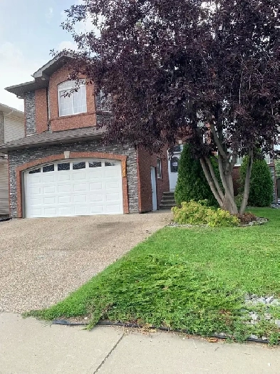 5 BEDROOMS 4 FULL BATHROOMS HOUSE FOR LEASE OCT 1 ST