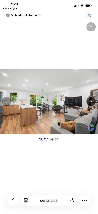 logement à louer 3 1/2