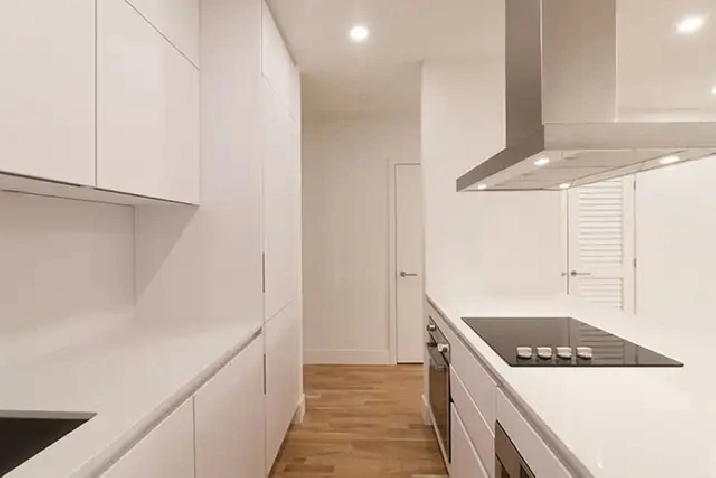 one bedroom apartment available near Concordia - ID 893