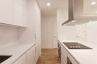 one bedroom apartment available near Concordia - ID 893