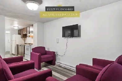 P3 AP6 - 3 BEDROOMS – FULLY FURNISHED | ALL UTILITIES INCLUDED