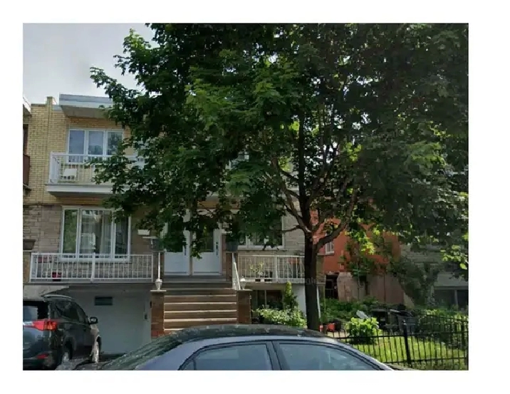 PROMO : Magnifique 3 ½ dans Ahuntsic – Jusqu'à 2 MOIS GRATUITS !
