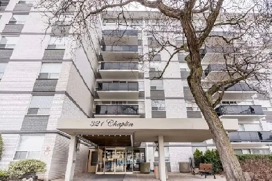 Chaplin Crescent Apartments - 2 Bedroom available at 321 Chaplin