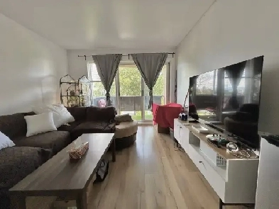 Appartement 3 ½ à louer Lévis septembre 2026