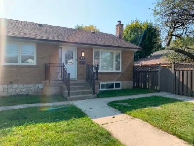 One Bed Basement for Rent