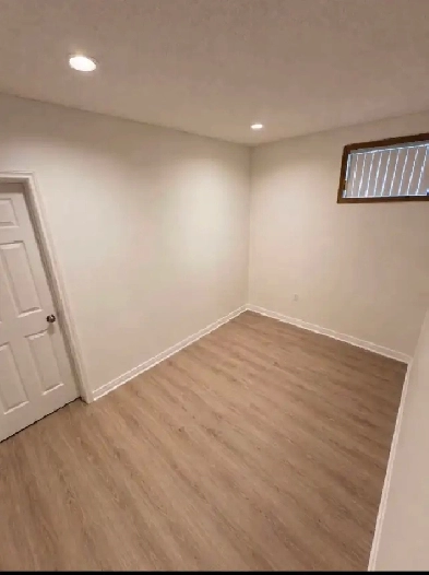 Private room for rent
