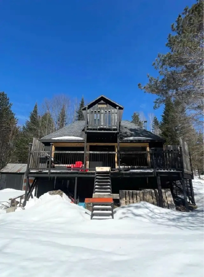 chalet 3 saisons