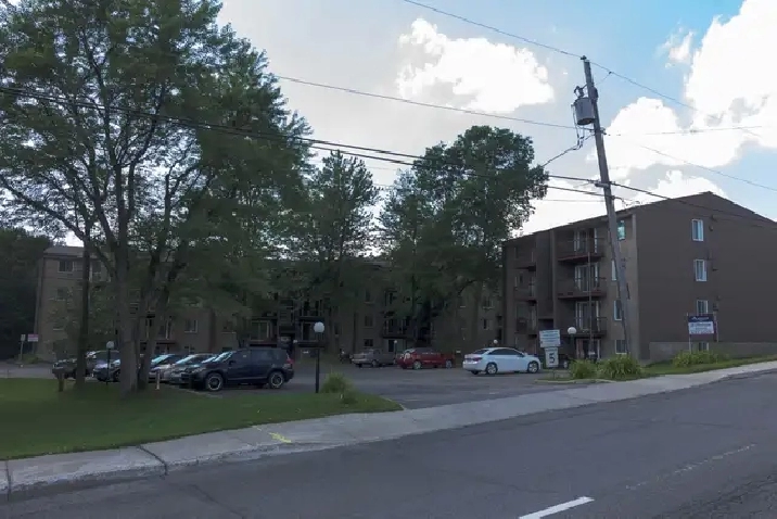 4 1/2 Charlesbourg Rez-de-jardin 1er septembre