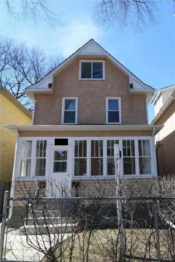 2 bed 1 bath rental unit