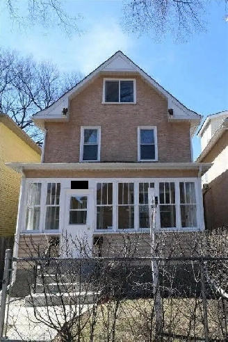 2 bed 1 bath rental unit