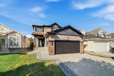 FOR SALE: Completely remodelled Two-Storey in River Park South!