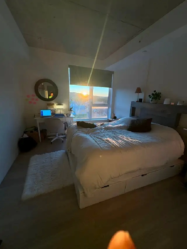 Location grand condo 4 1/2