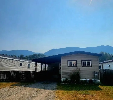 Affordable Living Near Fernie BC!