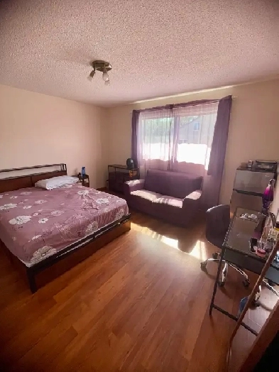 Furnished room for rent