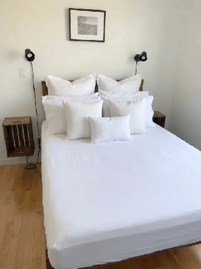 Furnished Room Just Minutes from SFU, Northeastern, VFS & UBC