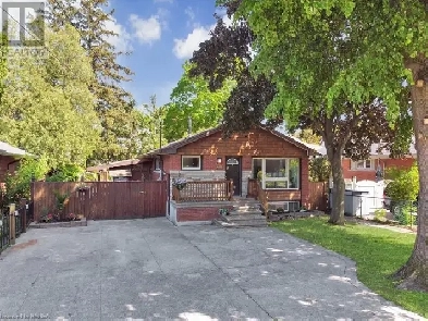 Whole Main Floor for Rent –Quiet House on West Mountain Hamilton