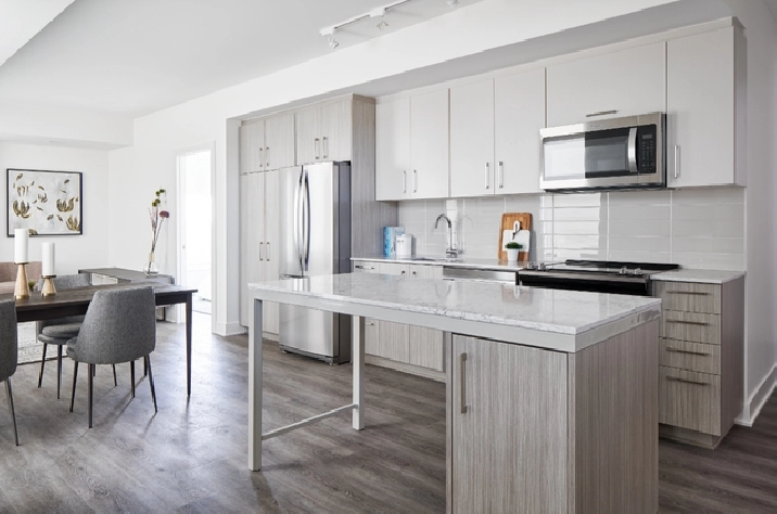 2-Bed 2-Bath Available October 1st! First Months Rent Free!