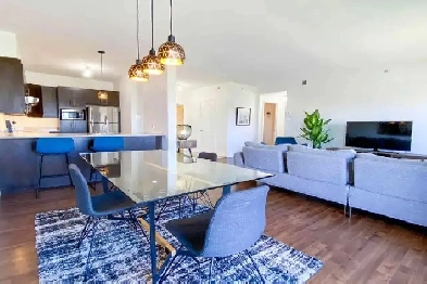 GRAND ET ABORDABLE Condo 4 1/2 Lebourgneuf