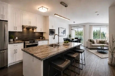 Luxueux 4 1/2 idéal pour retraité 1765$ Charlesbourg