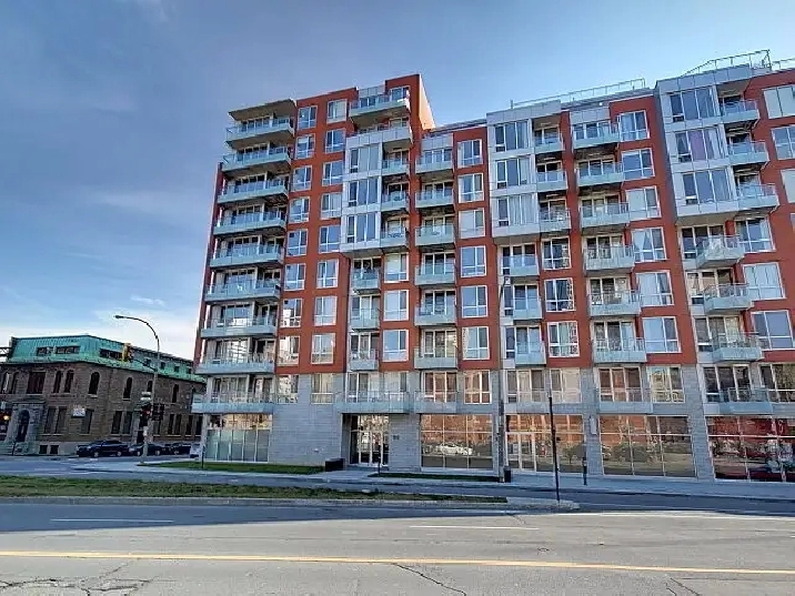 Downtown, fully furnished, Lowney, Griffintown, Condo