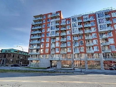 Downtown, fully furnished, Lowney, Griffintown, Condo