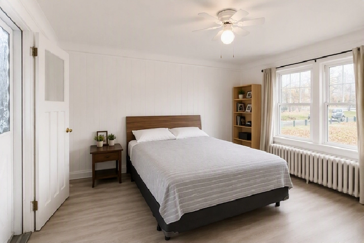 Private room with Ensuite Bathroom and Seperate Entrance