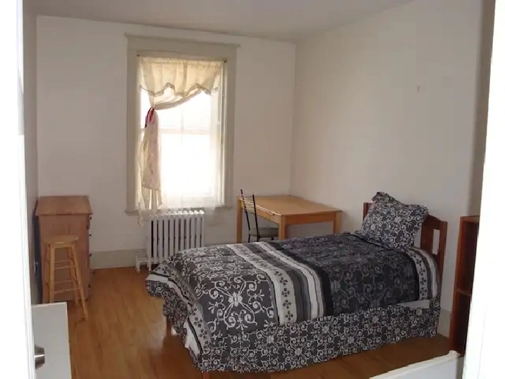 Chambre non-fumeur disponible