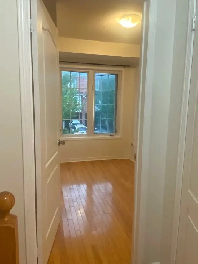 2 Private Rooms With Private Bathrooms, 1 Room Shared Bathroom