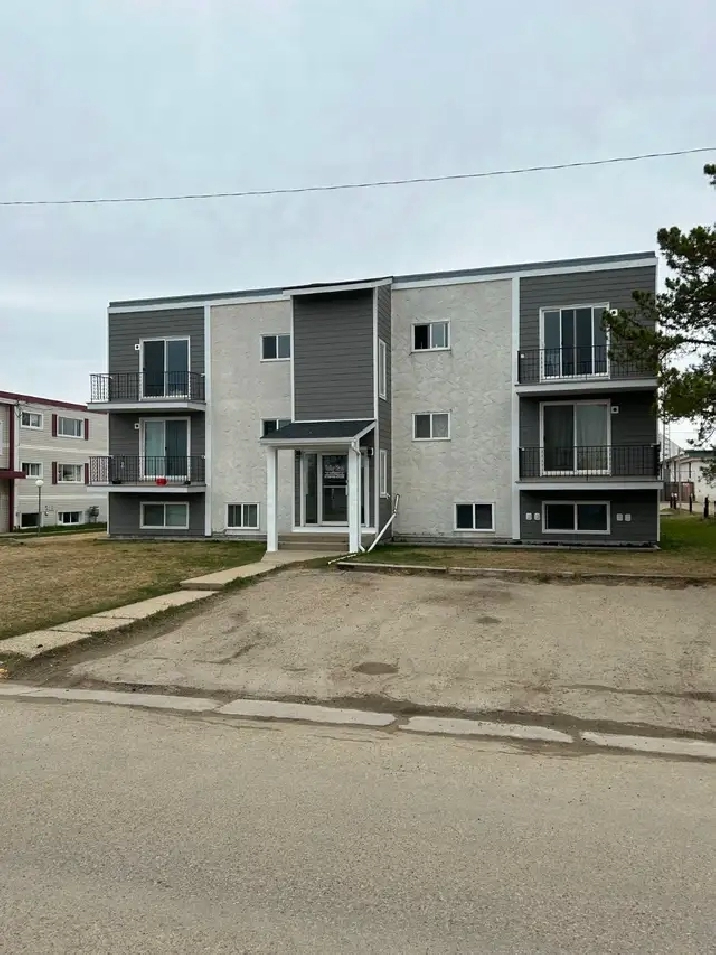 Drayton Valley Apartment Suite for Rent - Pet Friendly