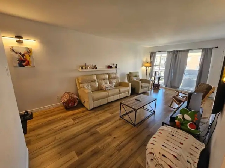 appartement 4 1/2