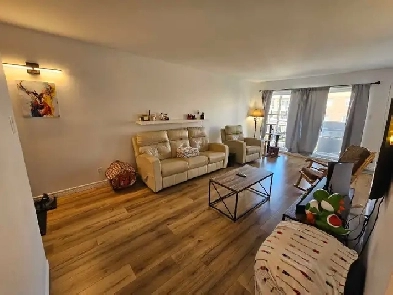 appartement 4 1/2