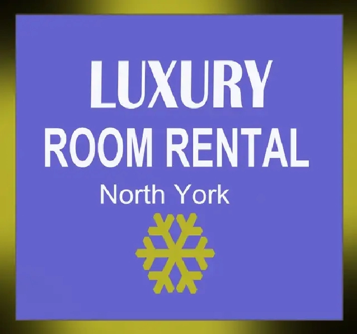 NORTH YORK A-1 ROOM RENTAL @ 401 & DON MILLS RD. M3A3A3