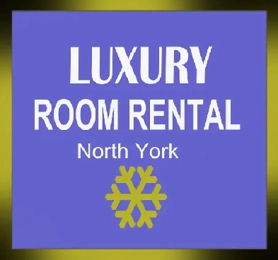 NORTH YORK A-1 ROOM RENTAL @ 401 & DON MILLS RD. M3A3A3