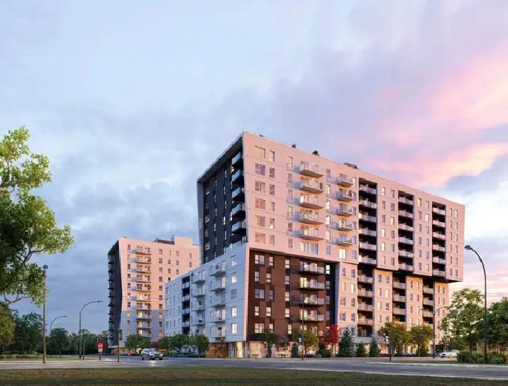 ELAN Condos Locatifs - L’art de vivre scandinave à Montréal