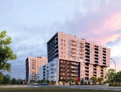 ELAN Condos Locatifs - L’art de vivre scandinave à Montréal