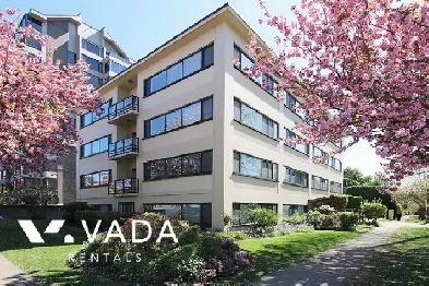 Aish Place 1 BR Apt Rental 303-5926 Yew St Vancouver: VADA