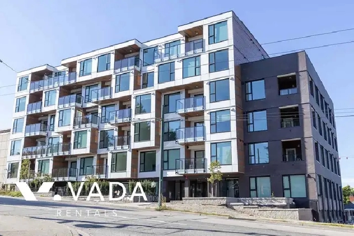 Aura 2 BR APT Rental 504-5399 Joyce St Vancouver: VADA