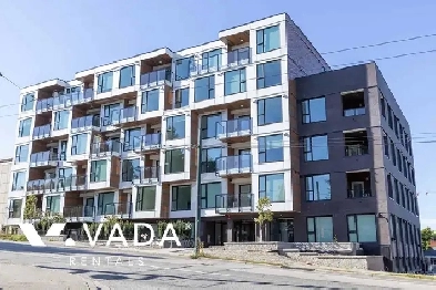 Aura 2 BR APT Rental 504-5399 Joyce St Vancouver: VADA