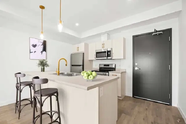LUXURY 2 Bedroom Apartment! With Fitness Centre!