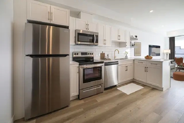 LUXURY 1 Bedroom Apartment! In The Heart Of Downtown!