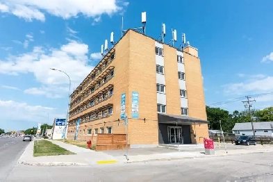2075 Portage Avenue - One-Bedroom Suite Apartment for Rent