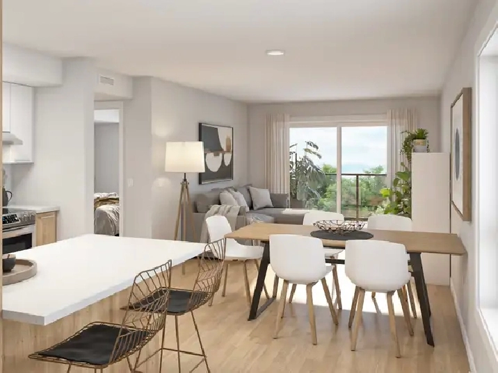 5 1/2 neuf à louer | St-Nicolas | 2088$