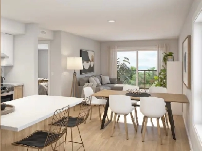 5 1/2 neuf à louer | St-Nicolas | 2088$