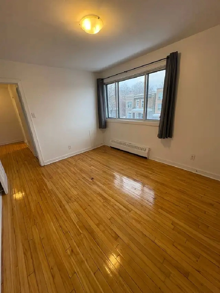 3 1/2 apartment - Quartier Notre Dame de Grâce