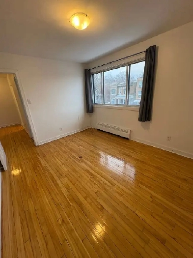3 1/2 apartment - Quartier Notre Dame de Grâce