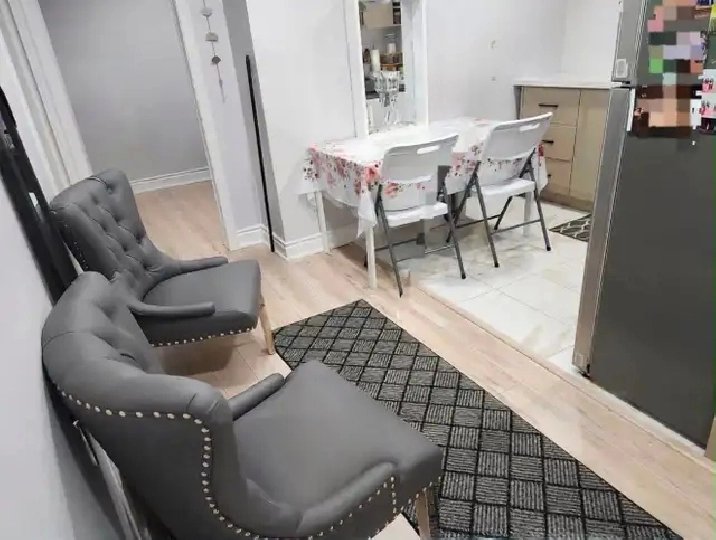2-Bedroom Basement for Rent – Kitchener – $1,650 All-Inclusive