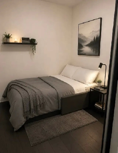 1-Bedroom Private Room & Washroom for rent – Mississauga